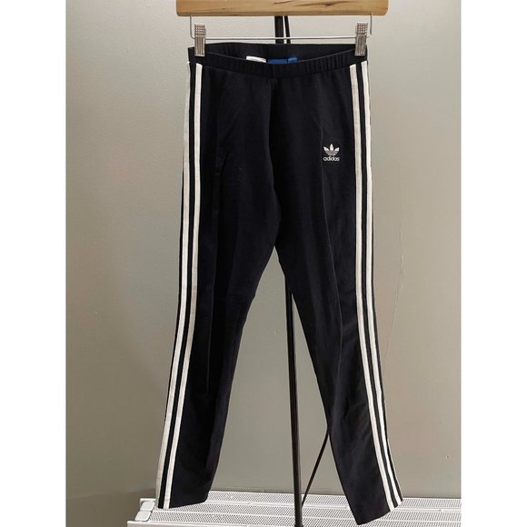 Adidas 3-Stripes Leggings Aj8156 - Picture 3 of 5